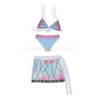 Demon Slayer Kochou Shinobu Swimsuit Cosplay Costumes coscarnival01119990