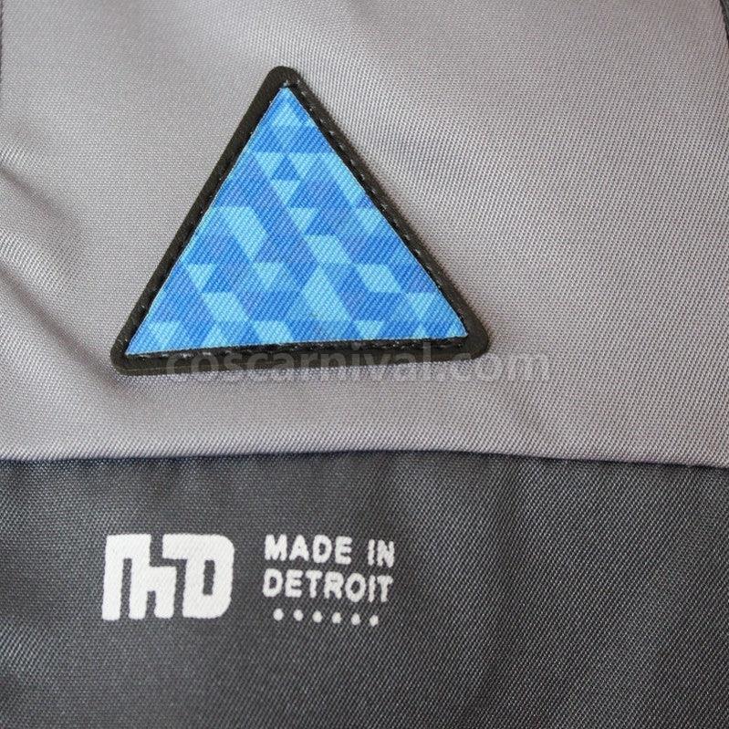 Detroit Become Human Connor Cosplay Costume coscarnival011114633