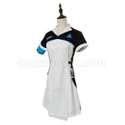 Detroit Become Human Kara Cosplay Costume coscarnival011114620