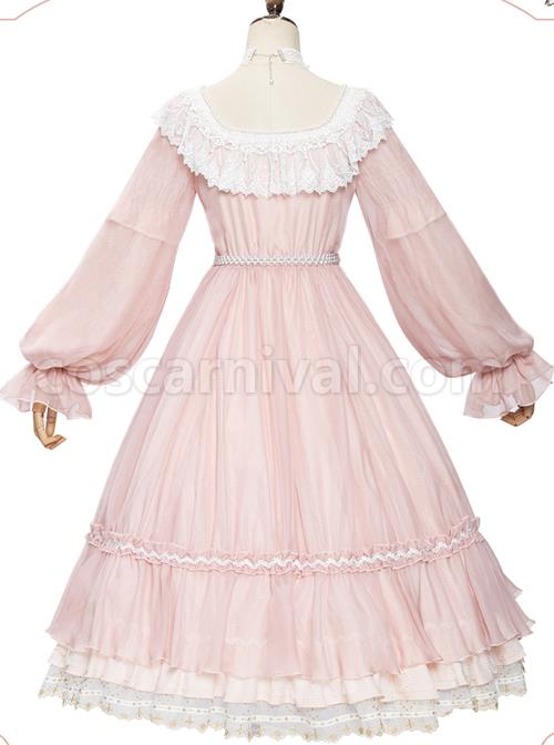 Diana-Series-Pink-OP-Elegant-Palace-Style-Classic-Lolita-Long-Sleeve-Long-Dress-coscarnival-4727