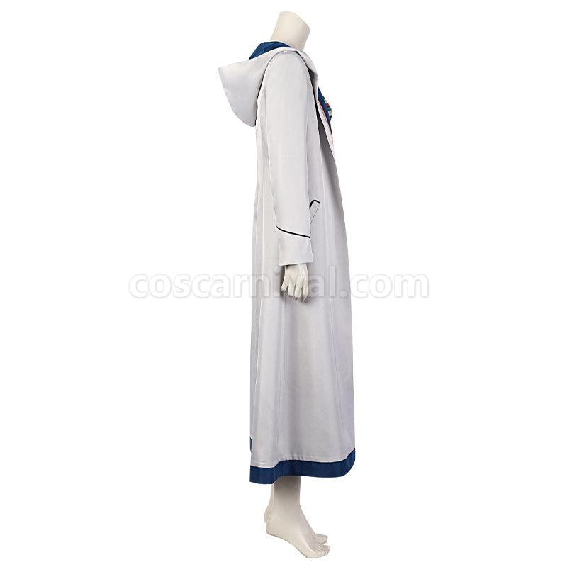 Doctor Who Season 13 Thirteenth Doctor Fullset Cosplay Costumes coscarnival01118990