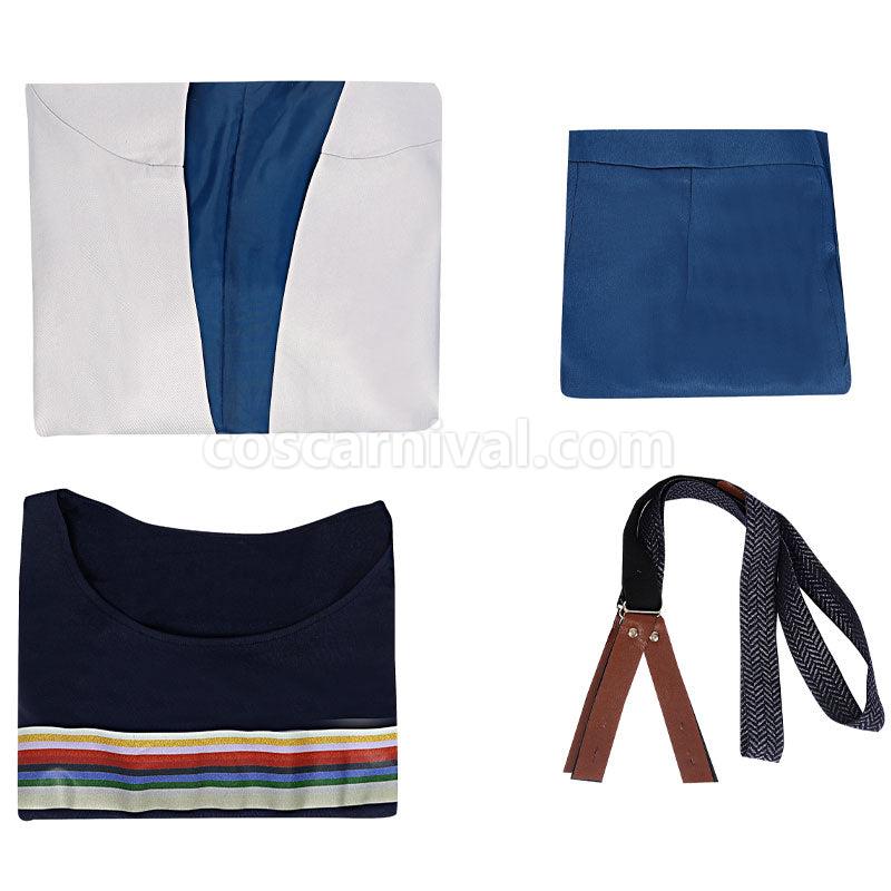 Doctor Who Season 13 Thirteenth Doctor Fullset Cosplay Costumes coscarnival01119009