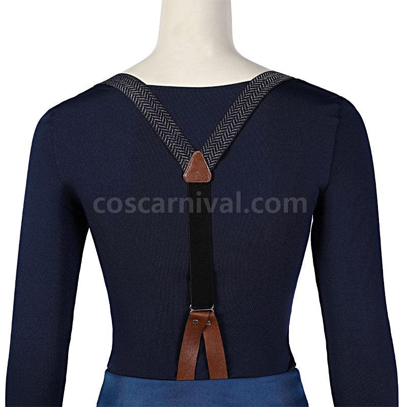 Doctor Who Season 13 Thirteenth Doctor Fullset Cosplay Costumes coscarnival01119029