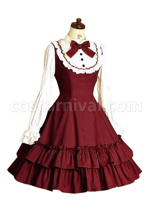 Doll-Collar-Flouncing-Classic-Lolita-Long-Sleeves-Dress-coscarnival-838