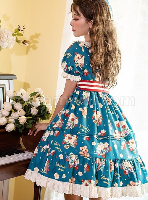Doll-Collar-Lace-Bear-Strawberry-Print-Puff-Sleeve-Bow-Red-And-White-Striped-Belt-Sweet-Lolita-Short-Sleeve-Dress-coscarnival-1538.jpg
