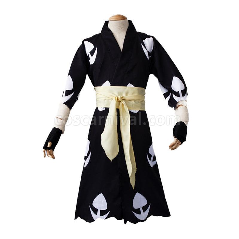 Dororo Hyakkimaru Outfits Cosplay Costume coscarnival011114519
