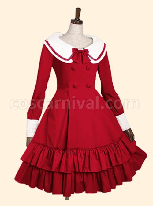 Double-Breasted-Lapel-Long-Sleeve-Classic-Lolita-Dress-coscarnival-241
