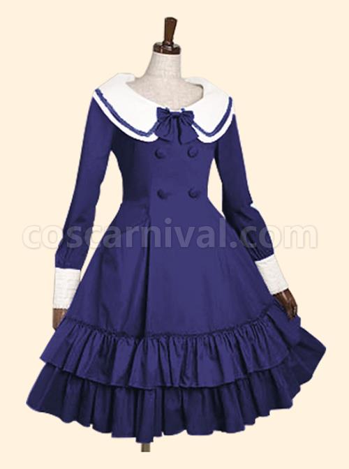 Double-Breasted-Lapel-Long-Sleeve-Classic-Lolita-Dress-coscarnival-250