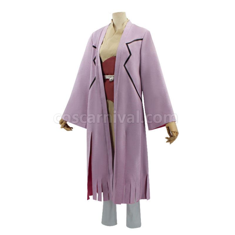 Dr. Stone Gen Asagiri Fullset Cosplay Costumes coscarnival01118496