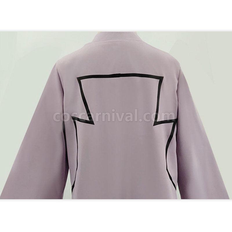 Dr. Stone Gen Asagiri Fullset Cosplay Costumes coscarnival01118523
