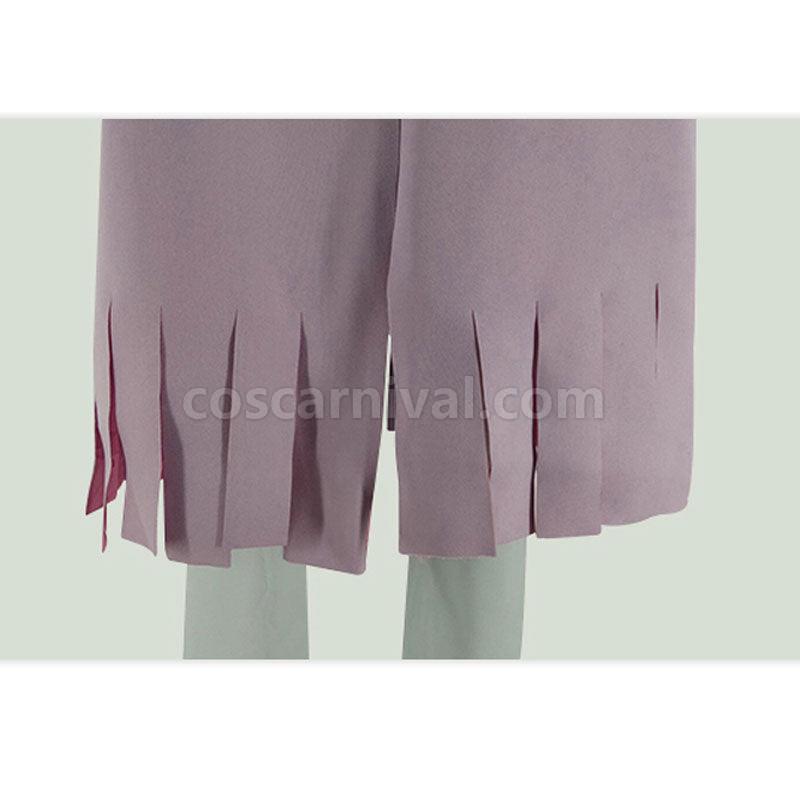 Dr. Stone Gen Asagiri Fullset Cosplay Costumes coscarnival01118537