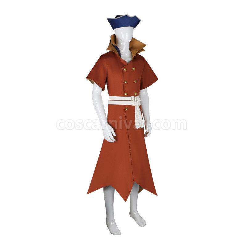 Dr.Stone Ryusui Nanami Cosplay Costumes coscarnival01114827