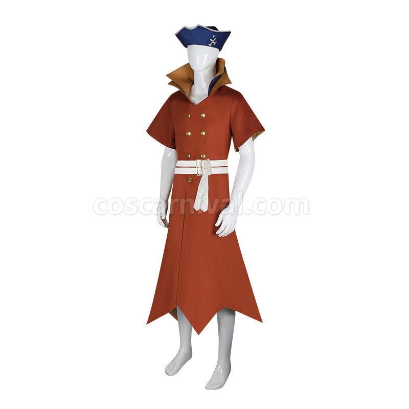 Dr.Stone Ryusui Nanami Cosplay Costumes coscarnival01114833