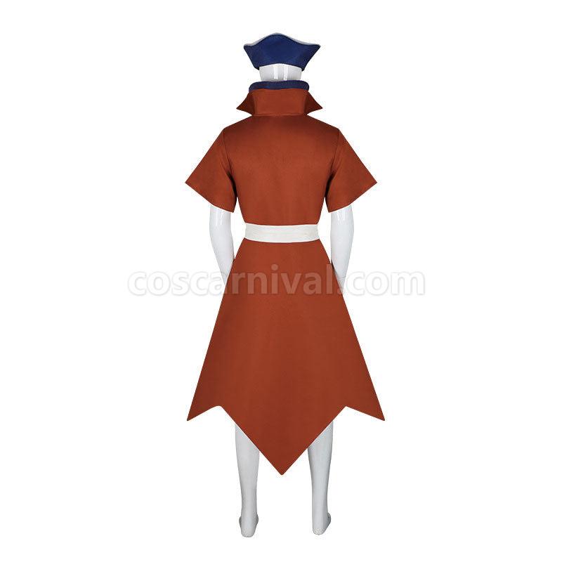Dr.Stone Ryusui Nanami Cosplay Costumes coscarnival01114842