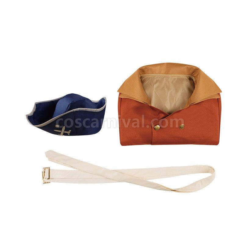 Dr.Stone Ryusui Nanami Cosplay Costumes coscarnival01114851