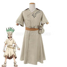 Dr.Stone Senku Ishigami Cosplay Costumes coscarnival01114870