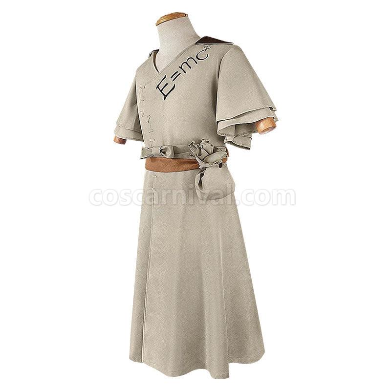 Dr.Stone Senku Ishigami Cosplay Costumes coscarnival01114876