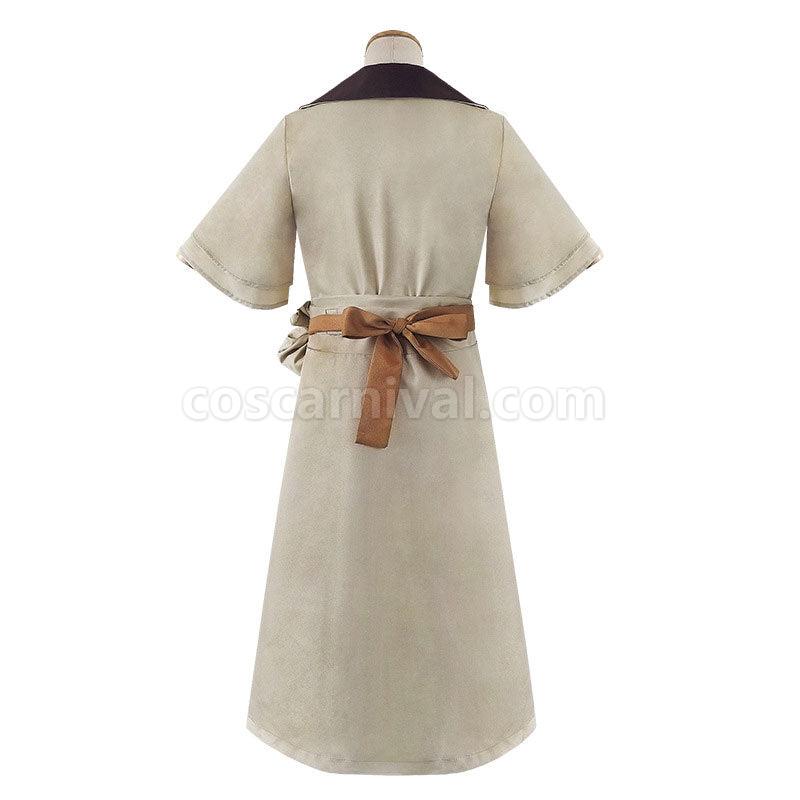 Dr.Stone Senku Ishigami Cosplay Costumes coscarnival01114899