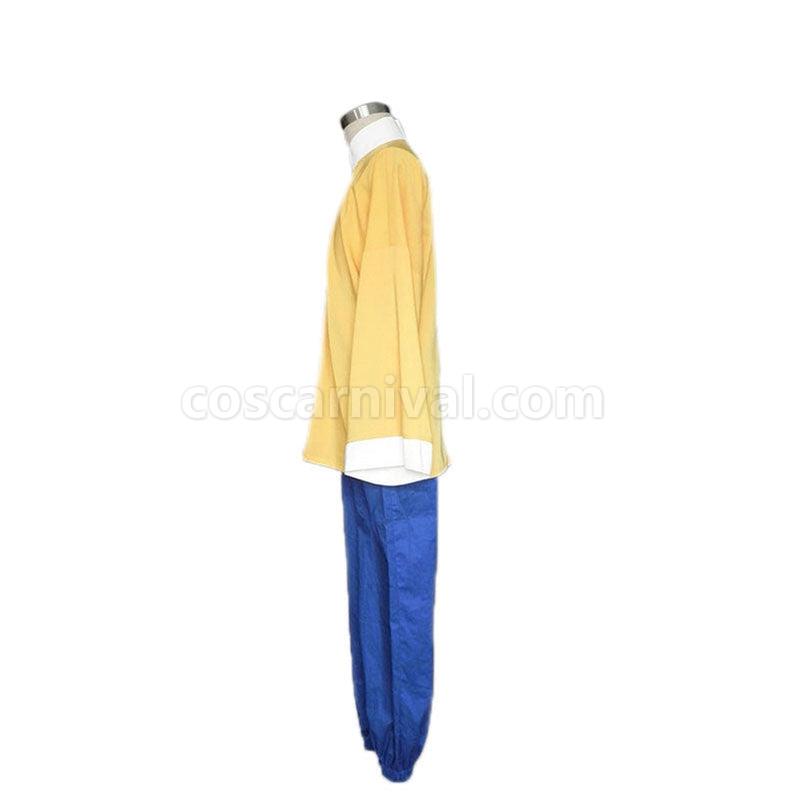 Dragon Ball Master Roshi Cosplay Costume coscarnival011114487