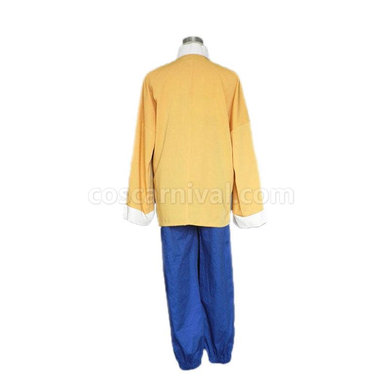 Dragon Ball Master Roshi Cosplay Costume coscarnival011114492