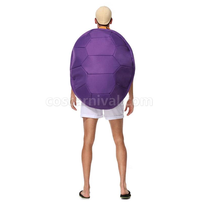 Dragon Ball Master Roshi Cosplay Costume coscarnival011114546