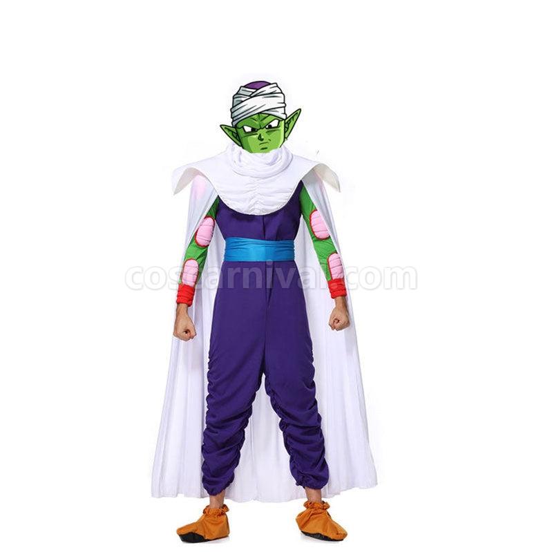 Dragon Ball Piccolo Cosplay Costume coscarnival011114481