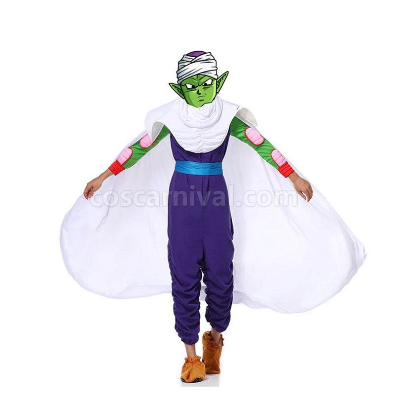 Dragon Ball Piccolo Cosplay Costume coscarnival011114489