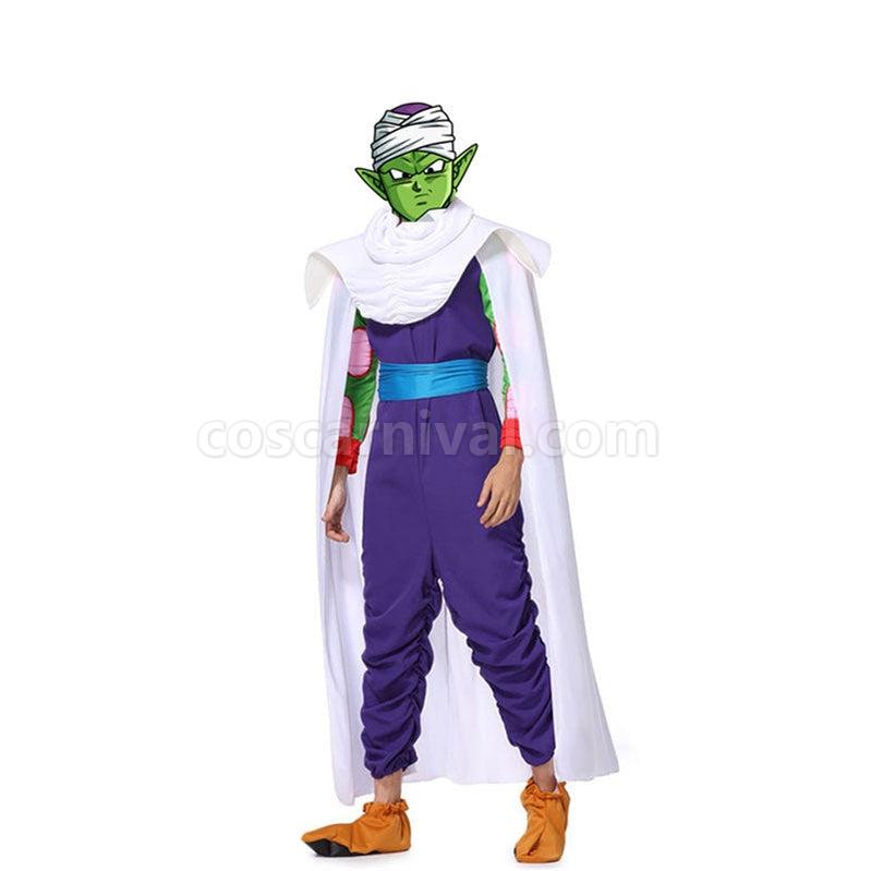 Dragon Ball Piccolo Cosplay Costume coscarnival011114494