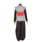 Dragon Ball Son Goku Black Combat Suit Cosplay Costume coscarnival011114520