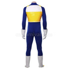 Dragon Ball Vegeta IV Combat Suit Cosplay Costume coscarnival01116858