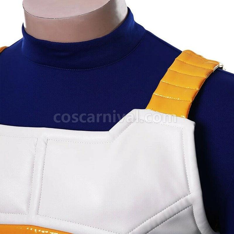 Dragon Ball Vegeta IV Combat Suit Cosplay Costume coscarnival01116862