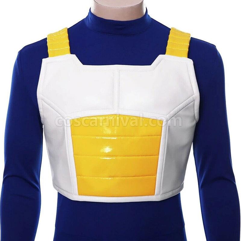 Dragon Ball Vegeta IV Combat Suit Cosplay Costume coscarnival01116869