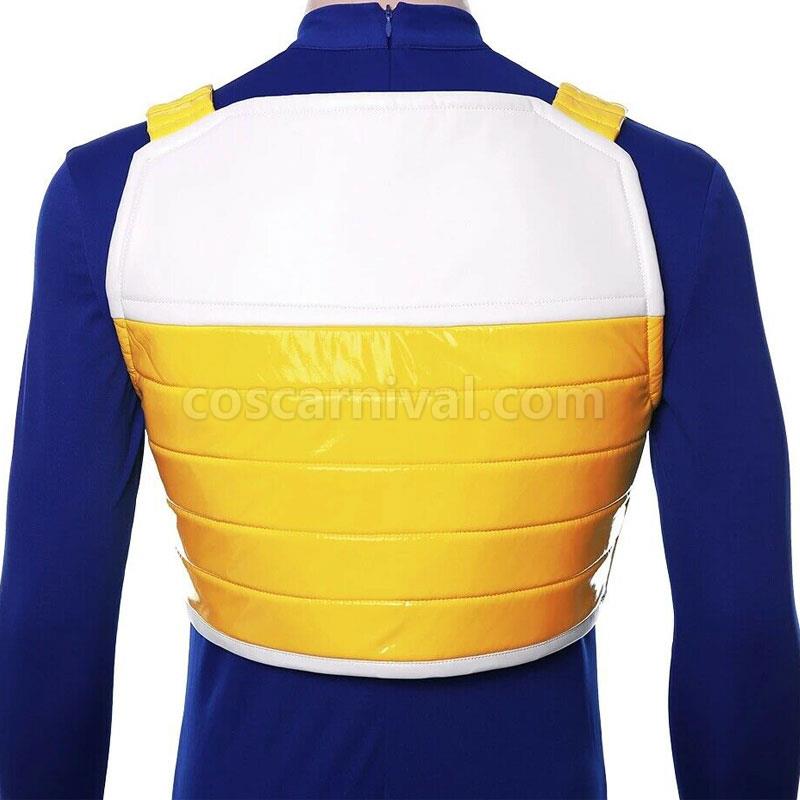 Dragon Ball Vegeta IV Combat Suit Cosplay Costume coscarnival01116880