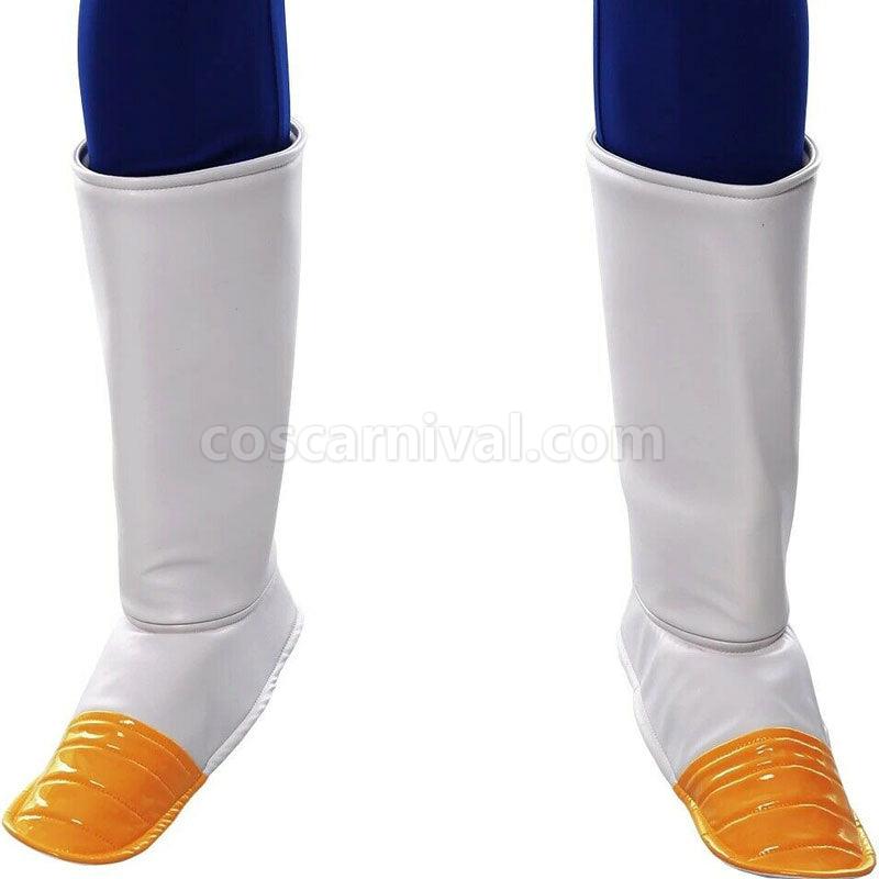 Dragon Ball Vegeta IV Combat Suit Cosplay Costume coscarnival01116885