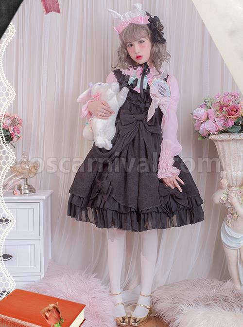 Dressy-Dress-Series-Bowknot-High-Waist-Classic-Lolita-Sling-Dress-coscarnival-446