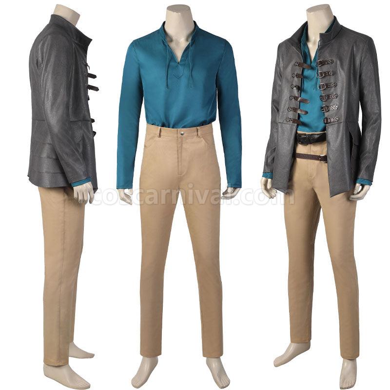 Dungeons &amp; Dragons Honor Among Thieves The Bard Cosplay Costumes coscarnival01112908