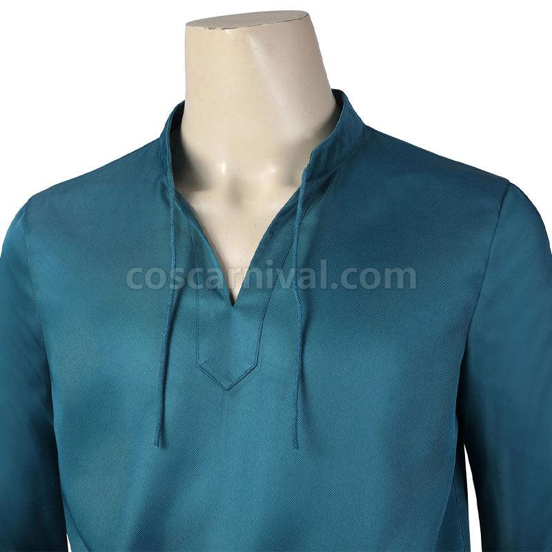 Dungeons &amp; Dragons Honor Among Thieves The Bard Cosplay Costumes coscarnival01112919