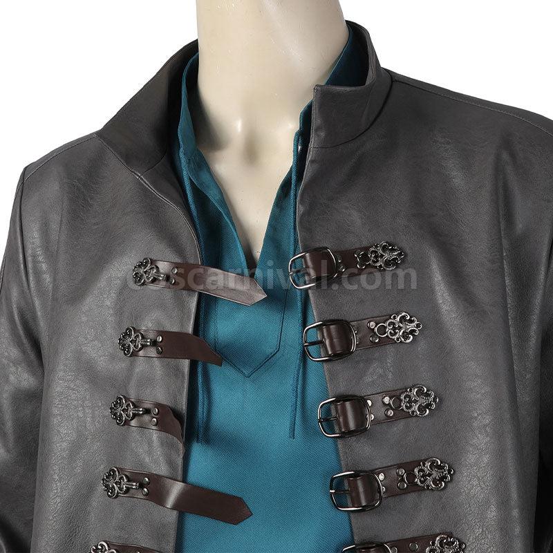 Dungeons &amp; Dragons Honor Among Thieves The Bard Cosplay Costumes coscarnival01112930
