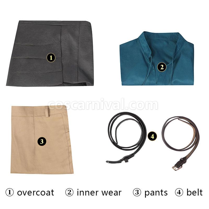 Dungeons &amp; Dragons Honor Among Thieves The Bard Cosplay Costumes coscarnival01112940