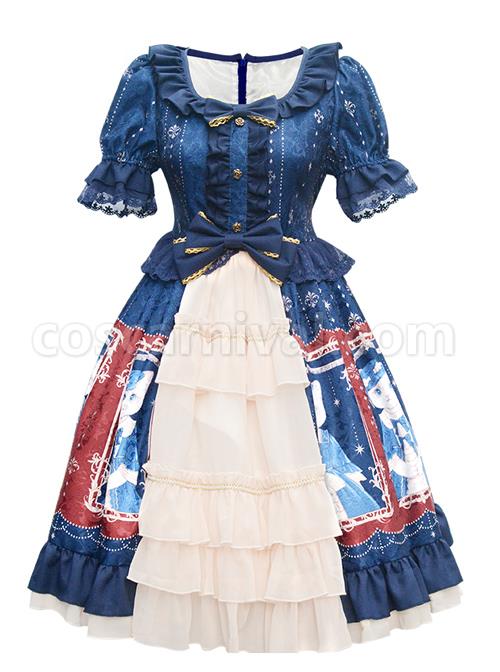 Earl-Cat-Lady-Series-OP-Classic-Lolita-Short-Sleeve-Dress-coscarnival-5127