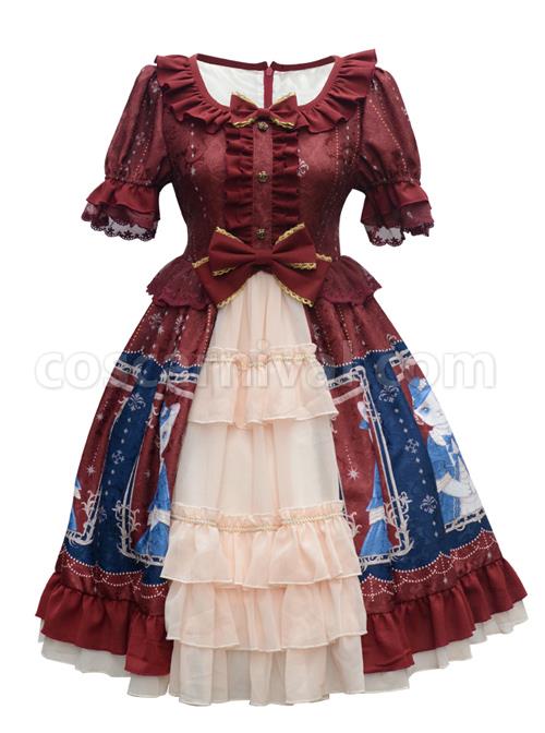 Earl-Cat-Lady-Series-OP-Classic-Lolita-Short-Sleeve-Dress-coscarnival-5131