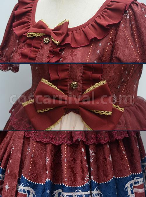 Earl-Cat-Lady-Series-OP-Classic-Lolita-Short-Sleeve-Dress-coscarnival-5155