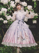 Echo-Voice-Series-SP-Waist-Bow-Tie-Back-Placket-Lace-Long-Sleeves-Cuff-Drawstring-V-Neck-Classic-Lolita-Dress-coscarnival-2957