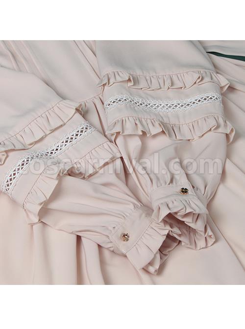 Elegant-Cute-Lace-Pure-Color-Ruffles-Classic-Lolita-Long-Sleeve-Dress-coscarnival-340