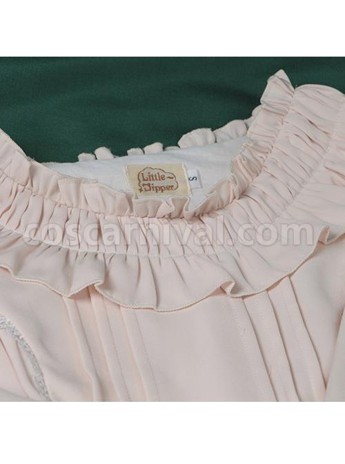 Elegant-Cute-Lace-Pure-Color-Ruffles-Classic-Lolita-Long-Sleeve-Dress-coscarnival-344