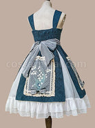 Elegant-Embroidered-Lace-Rose-Jacquard-Fabric-Ruffle-Hem-Classic-Lolita-Sleeveless-Dress-coscarnival-2990