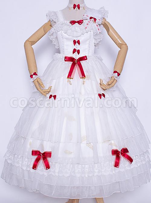 Elegant-Pure-White-Lace-Long-Style-Classic-Lolita-Sling-Wedding-Dress-coscarnival-2936