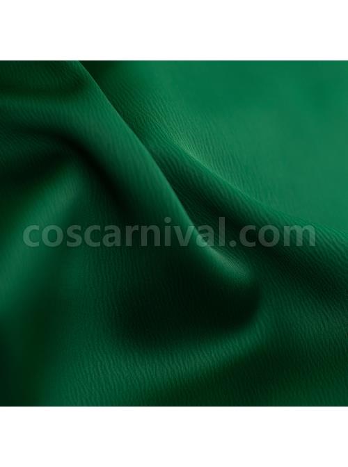 Elegant-Satin-Lace-Lace-Collar-Tunic-Slim-Fit-Multicolor-Puff-Short-Sleeve-Bow-Belt-Classic-Lolita-Dress-coscarnival-2973