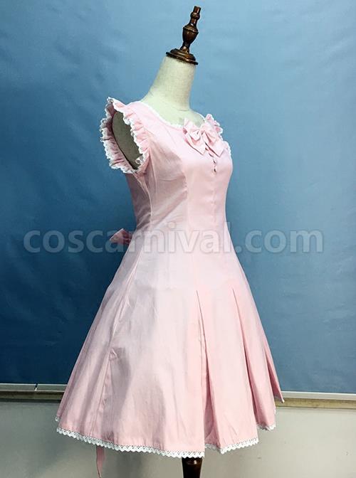 Elegant-White-Lace-Pink-Classic-Lolita-Flying-Sleeve-Dress-coscarnival-1189