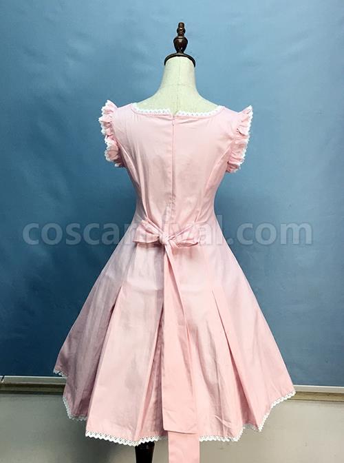 Elegant-White-Lace-Pink-Classic-Lolita-Flying-Sleeve-Dress-coscarnival-1194